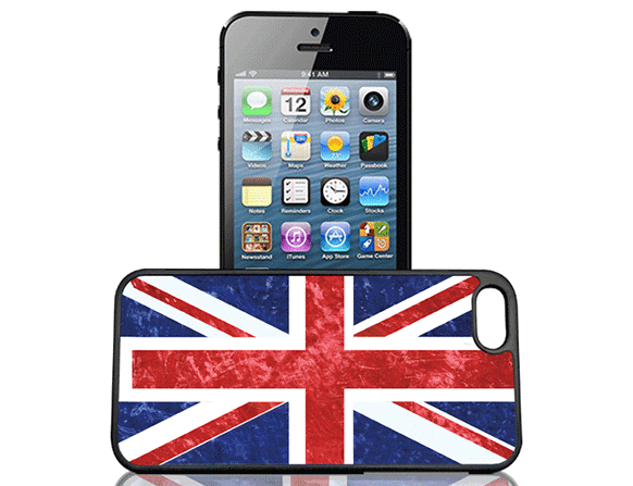Чехол для телефон JFK 3D Great Britain